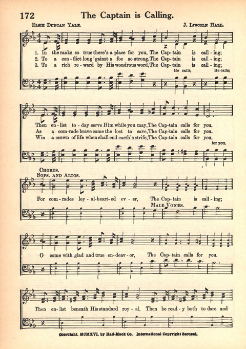 Gloria in Excelsis page 172