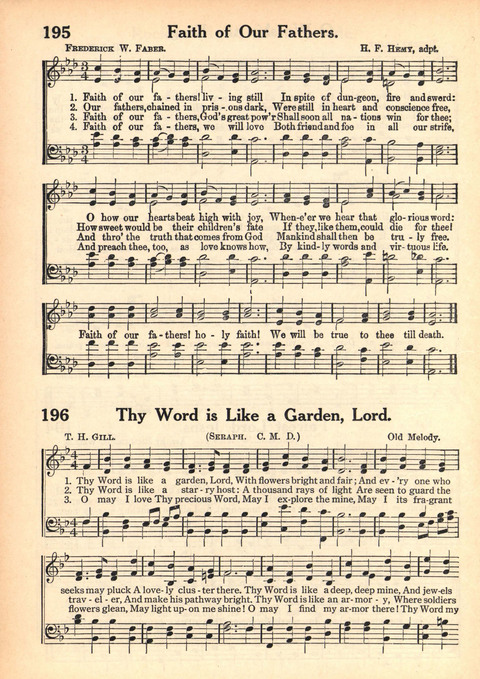 Gloria in Excelsis page 190