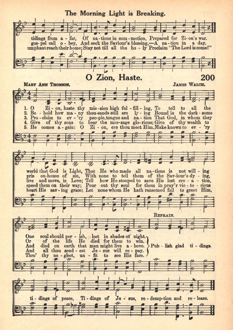 Gloria in Excelsis page 193