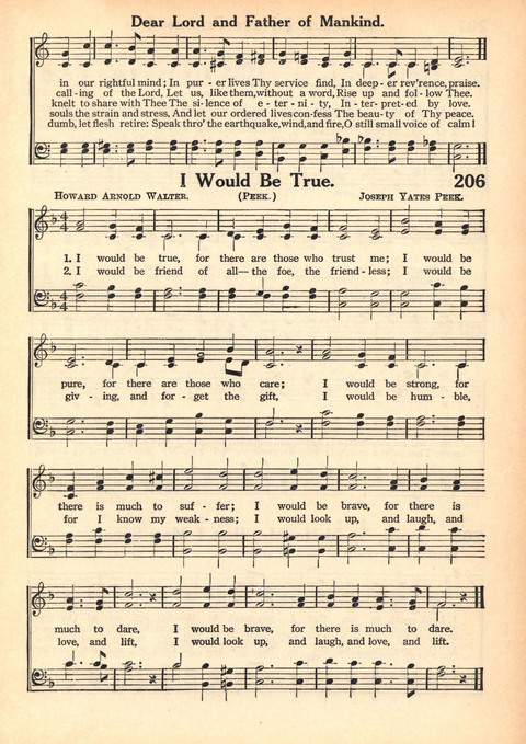 Gloria in Excelsis page 197