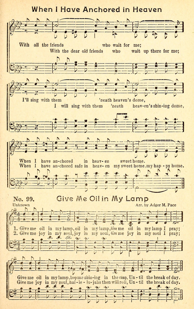 Gospel Echoes page 102