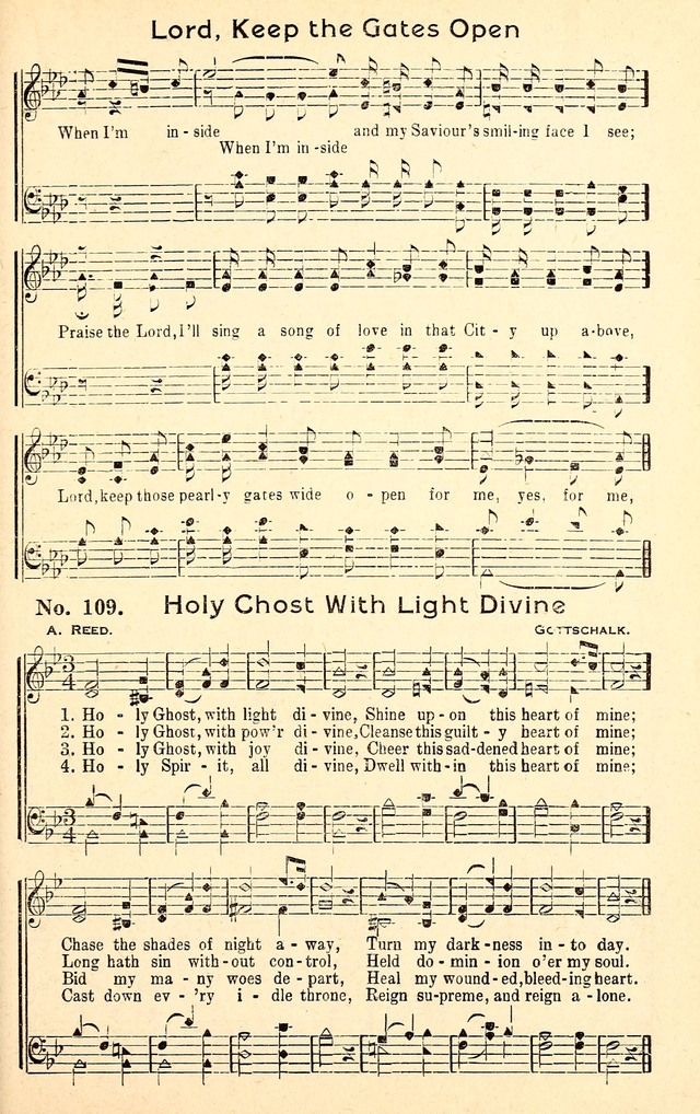 Gospel Echoes page 112