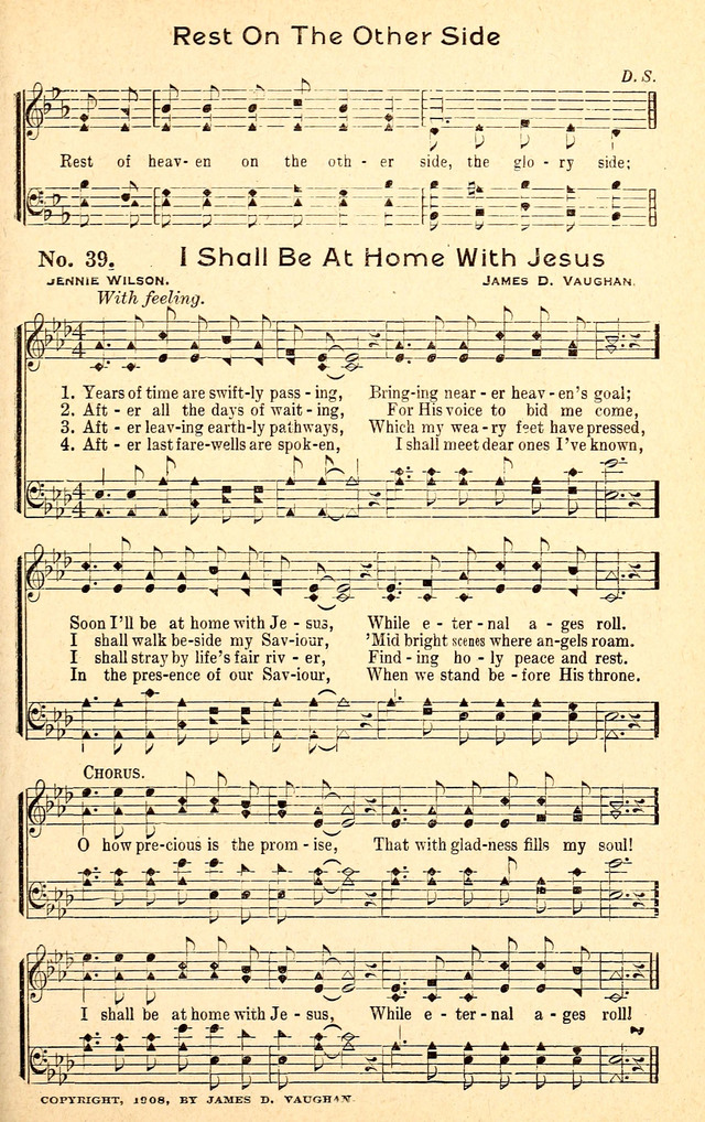 Gospel Echoes page 42