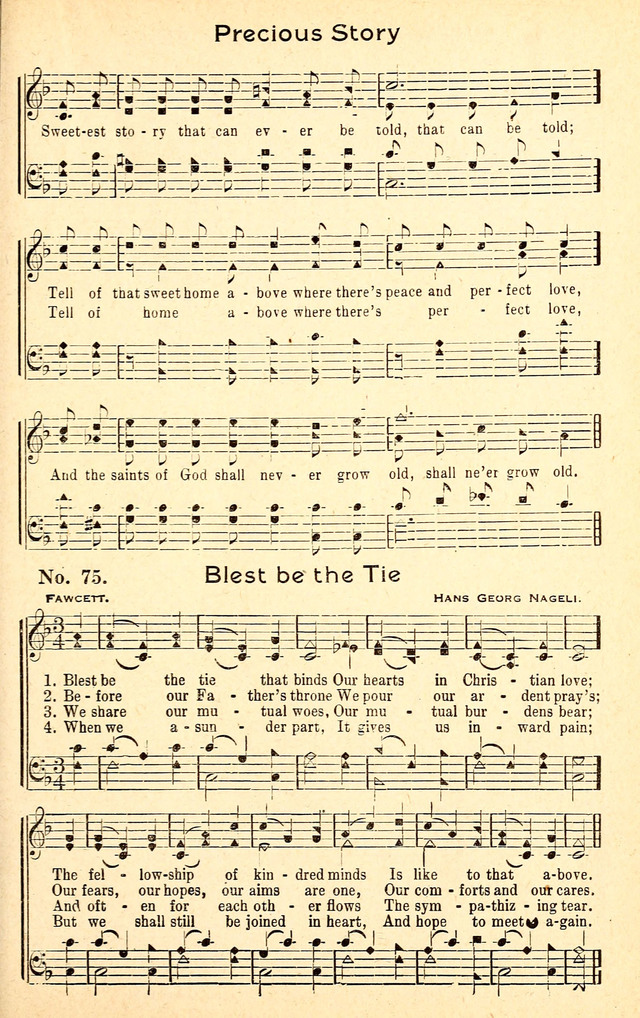 Gospel Echoes page 78