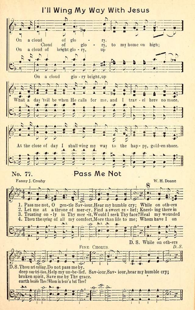 Gospel Echoes page 80