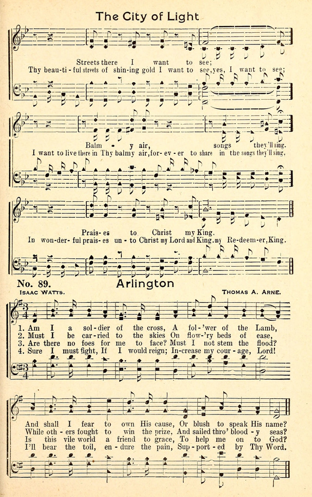 Gospel Echoes page 92