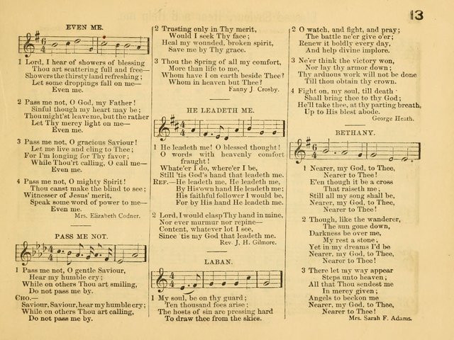 Good as Gold: A New Collection of Sunday School Songs page 11