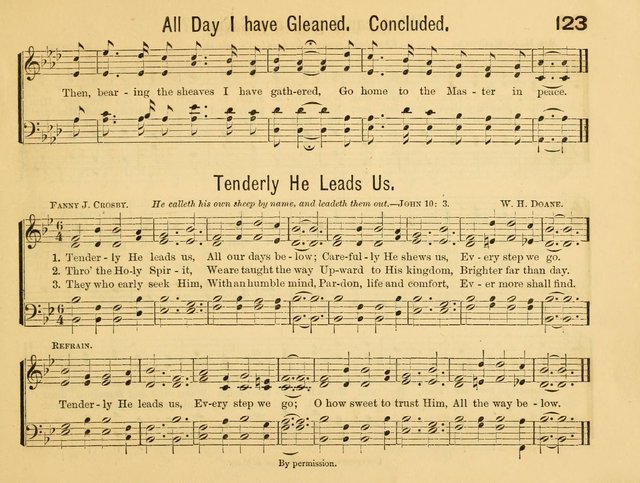 Good as Gold: A New Collection of Sunday School Songs page 121