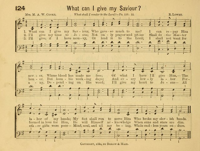 Good as Gold: A New Collection of Sunday School Songs page 122