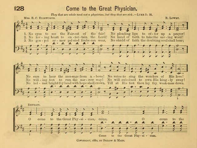 Good as Gold: A New Collection of Sunday School Songs page 126
