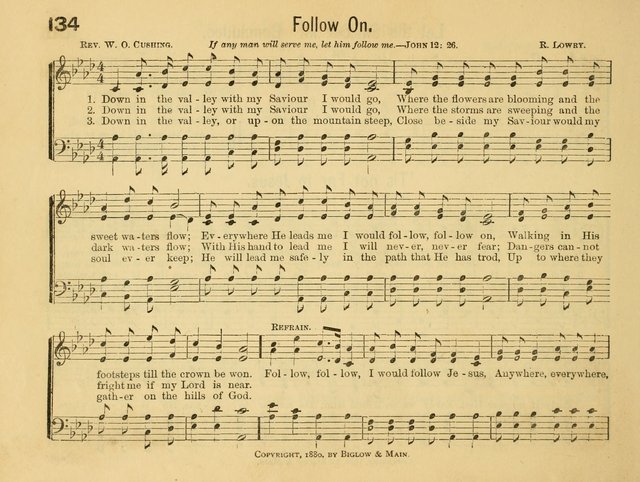 Good as Gold: A New Collection of Sunday School Songs page 132