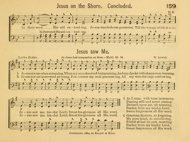 Good as Gold: A New Collection of Sunday School Songs page 157