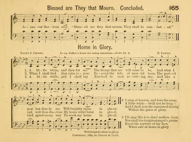 Good as Gold: A New Collection of Sunday School Songs page 163