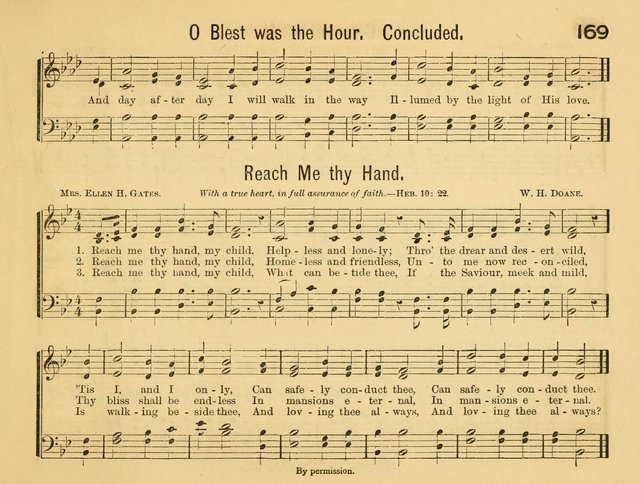 Good as Gold: A New Collection of Sunday School Songs page 167