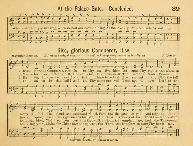 Good as Gold: A New Collection of Sunday School Songs page 37