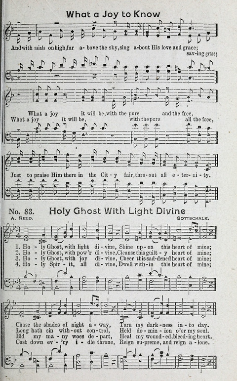 Gospel Glory page 86