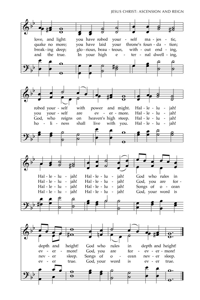 Glory to God: the Presbyterian Hymnal page 369