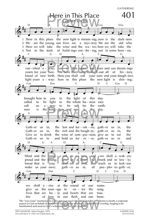 Glory To God The Presbyterian Hymnal Page 529 Hymnary Org