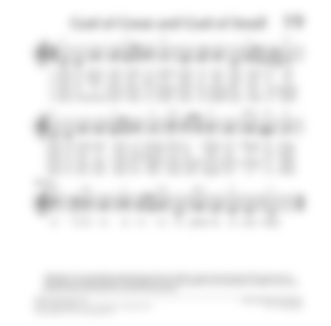 Glory to God: the Presbyterian Hymnal page 73