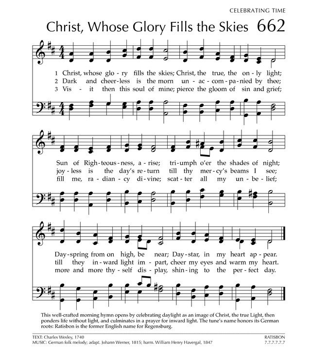 Glory to God: the Presbyterian Hymnal page 830 | Hymnary.org