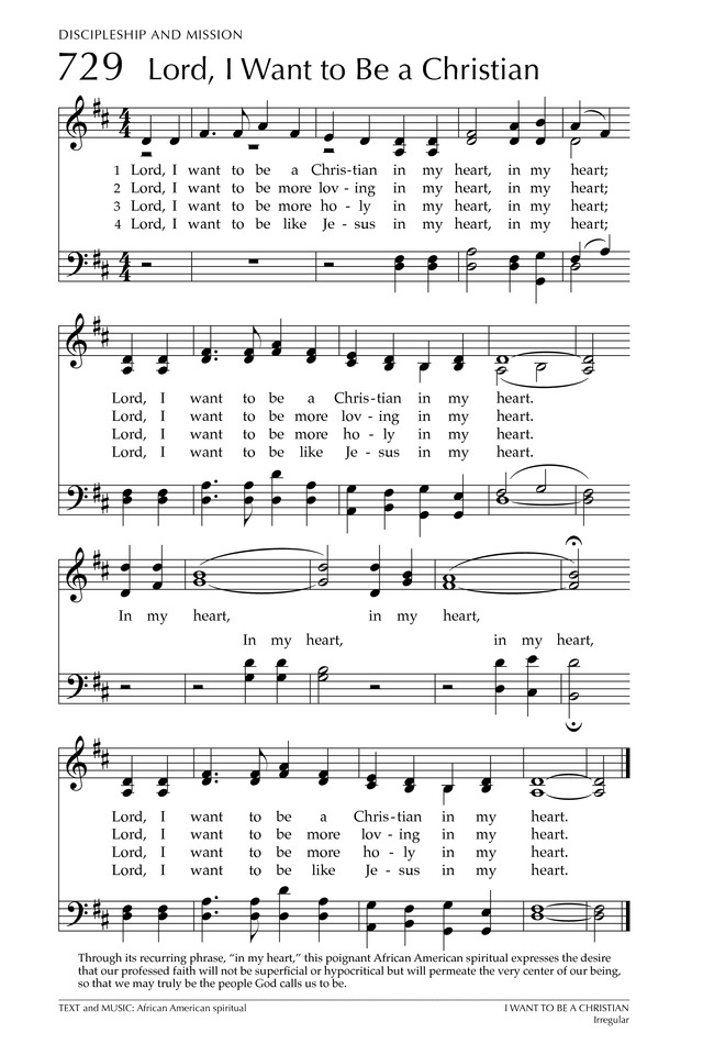 I Sing a Song of the Saints of God | Hymnary.org