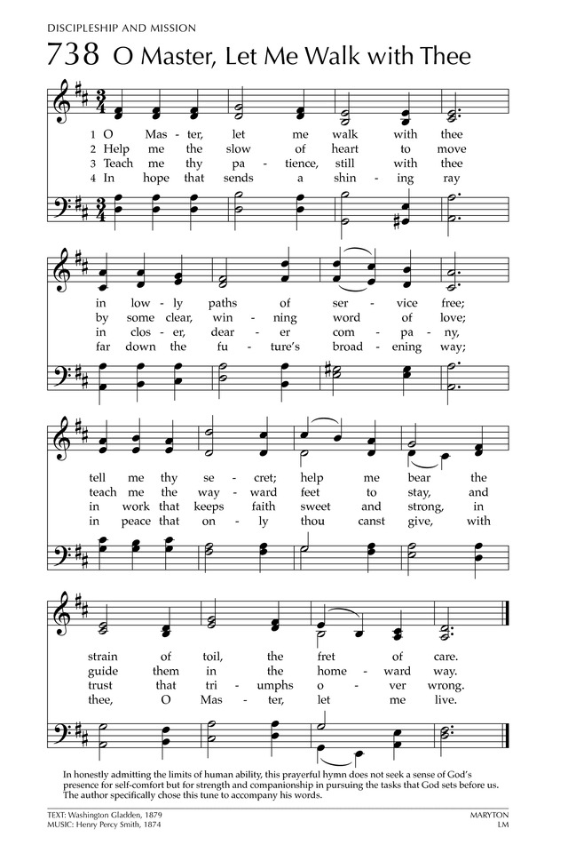 Glory to God: the Presbyterian Hymnal page 914