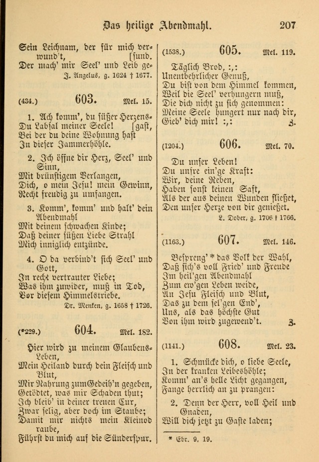 Gesangbuch der Evangelischen Brüdergemeinen in Nord Amerika (Neue vermehrte Aufl.) page 331