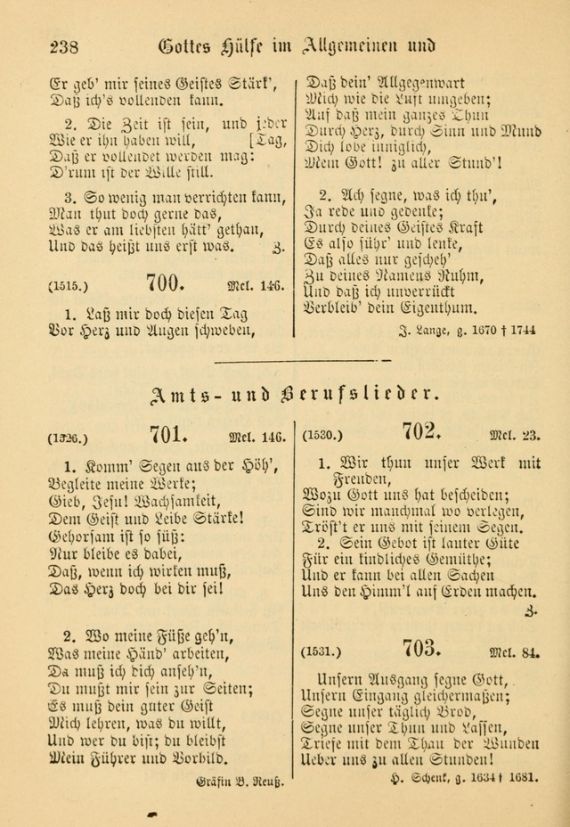 Gesangbuch der Evangelischen Brüdergemeinen in Nord Amerika (Neue vermehrte Aufl.) page 362
