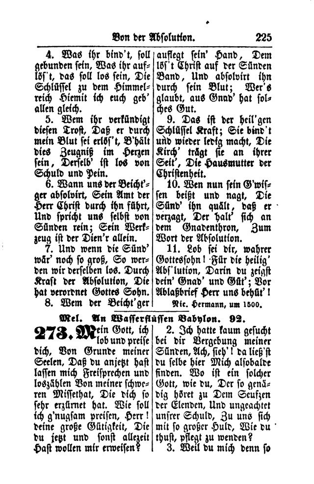 Gesangbuch für Gemeinden des Evangelisch-Lutherischen Bekenntnisses  page 227