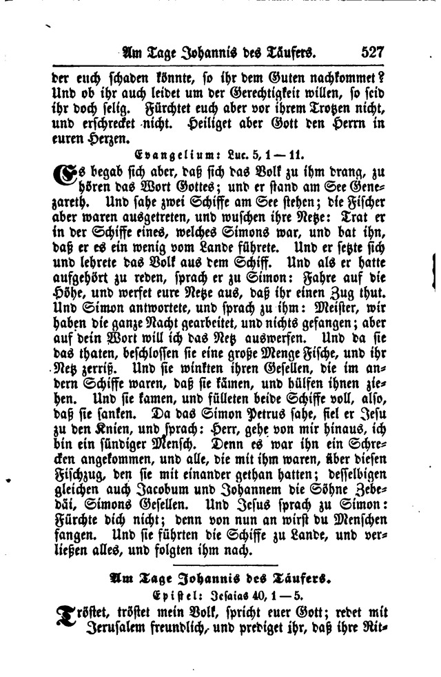 Gesangbuch für Gemeinden des Evangelisch-Lutherischen Bekenntnisses  page 531
