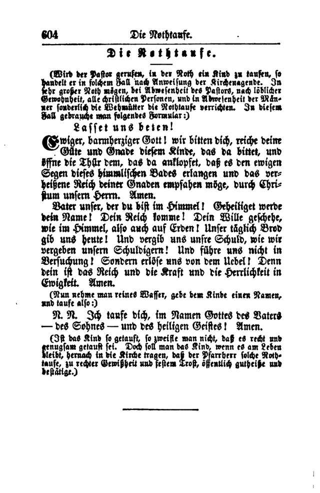 Gesangbuch für Gemeinden des Evangelisch-Lutherischen Bekenntnisses  page 614