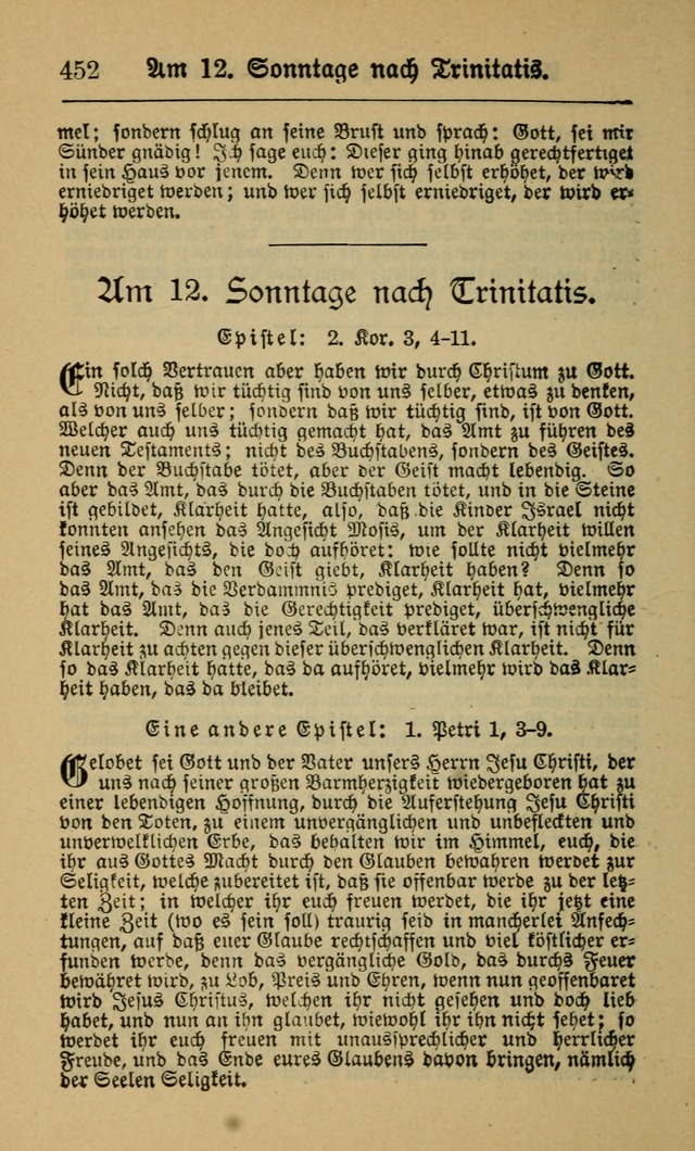Gesangbuch für Gemeinden des Evangelisch-Lutherischen Bekenntnisses (14th ed.) page 454