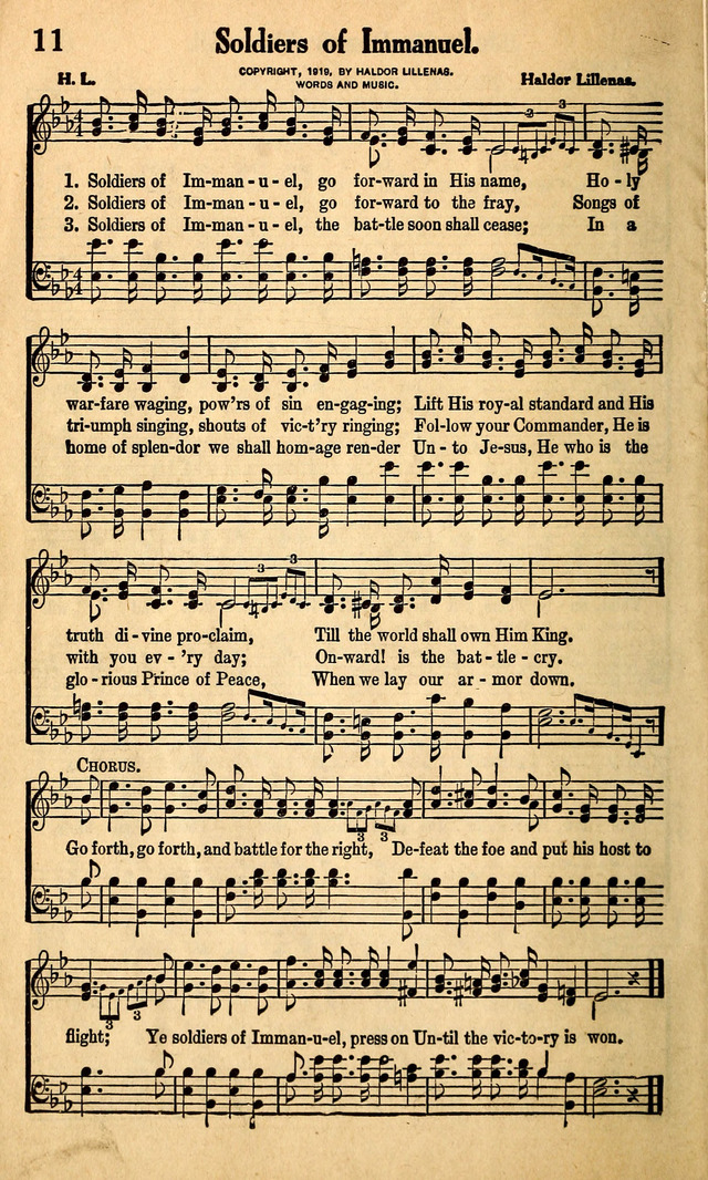 Great Gospel Songs page 12