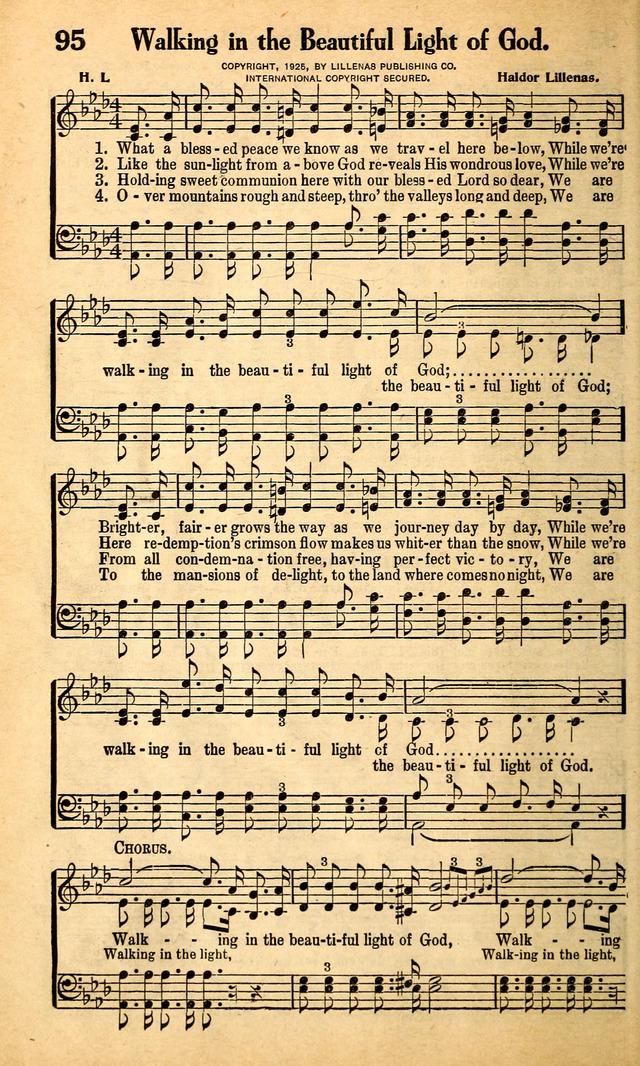 Great Gospel Songs page 94