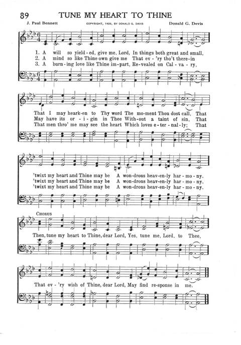 Glad Gospel Songs page 81