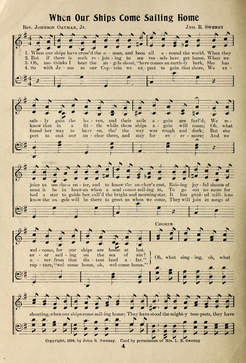 Genuine Gems of Sacred Song page 2