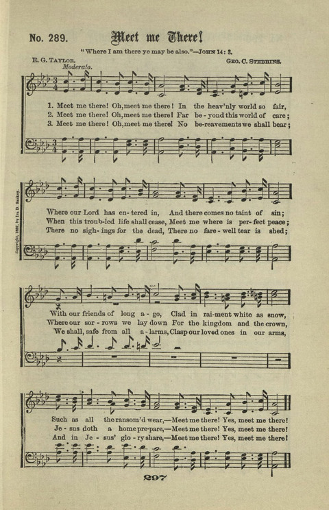 Gospel Hymns Nos. 1 to 6 page 297