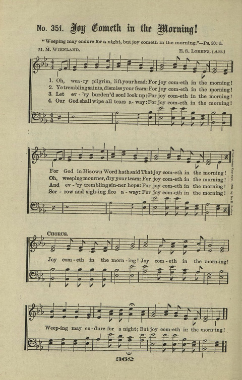 Gospel Hymns Nos. 1 to 6 page 362