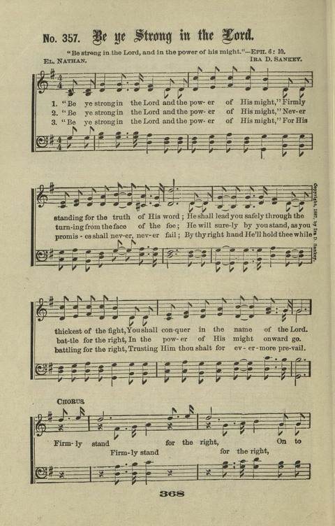 Gospel Hymns Nos. 1 to 6 page 368