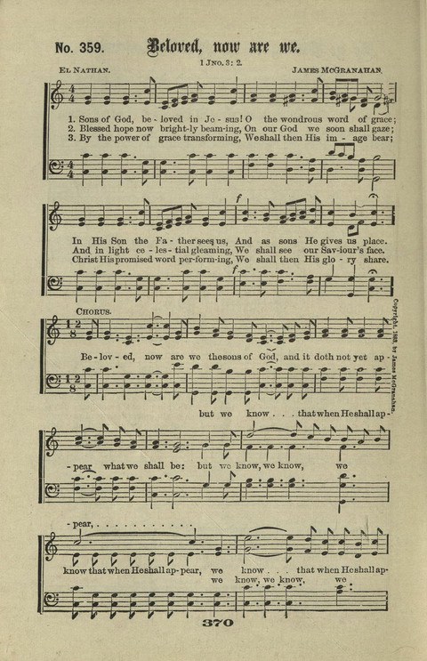 Gospel Hymns Nos. 1 to 6 page 370
