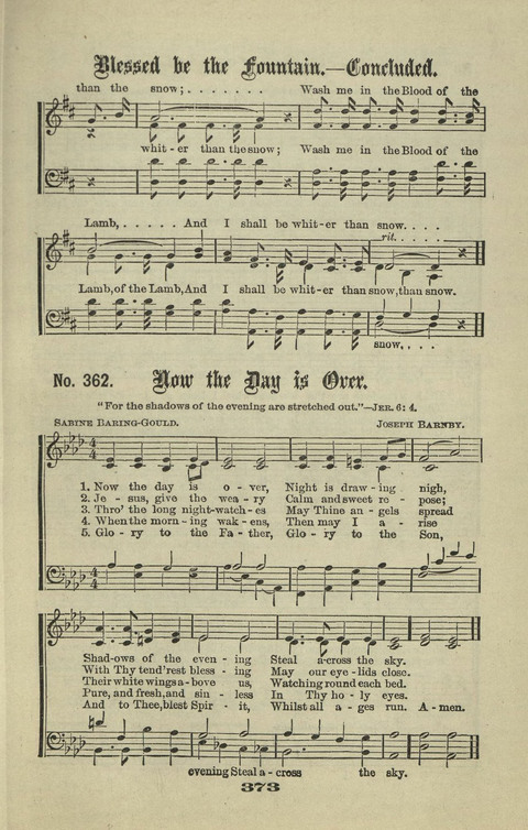Gospel Hymns Nos. 1 to 6 page 373
