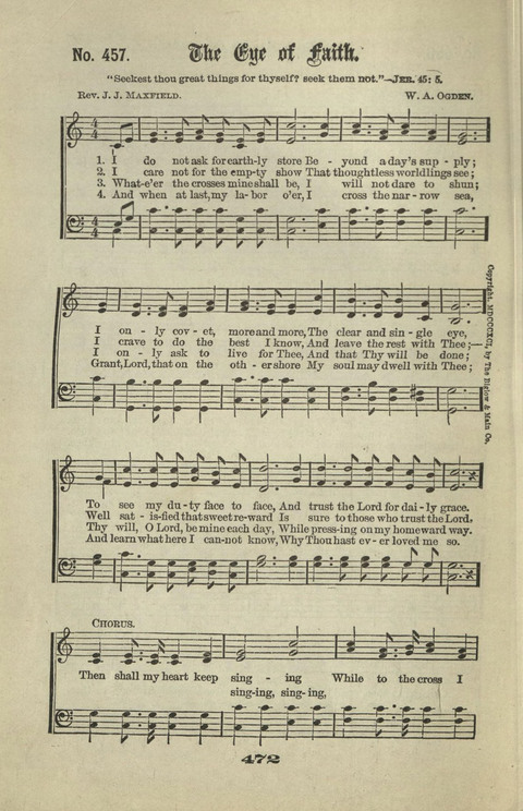 Gospel Hymns Nos. 1 to 6 page 472