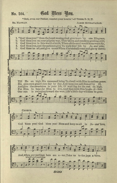 Gospel Hymns Nos. 1 to 6 page 529