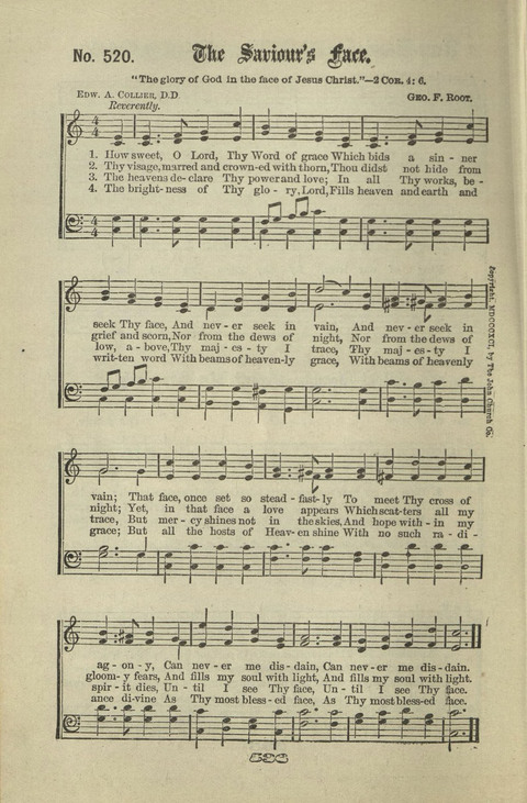 Gospel Hymns Nos. 1 to 6 page 536