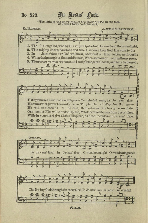 Gospel Hymns Nos. 1 to 6 page 544