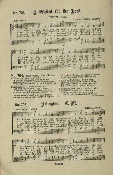 Gospel Hymns Nos. 1 to 6 page 656