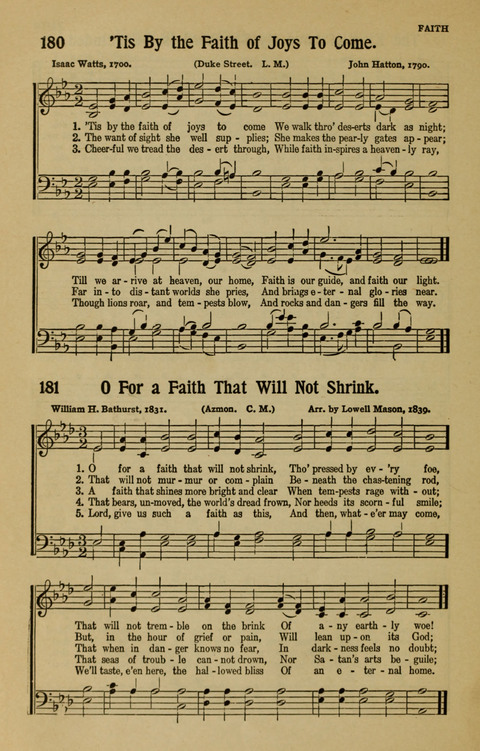 The Greatest Hymns page 112