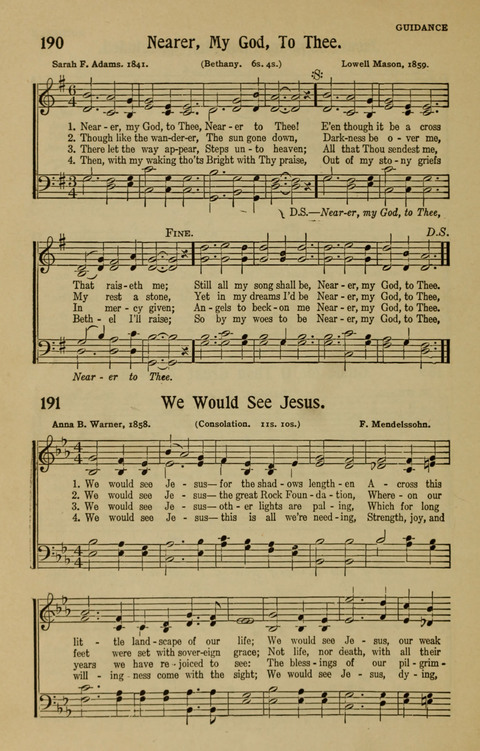 The Greatest Hymns page 118