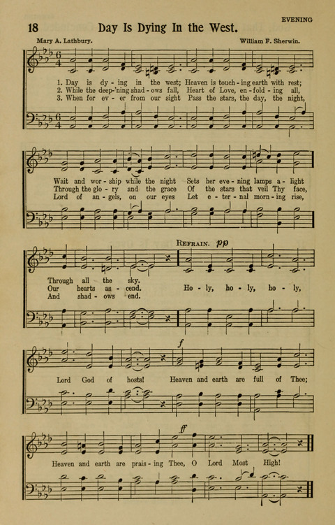 The Greatest Hymns page 12