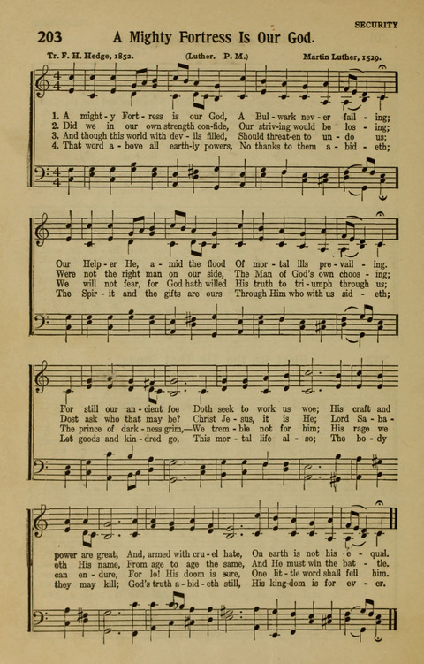 The Greatest Hymns page 126